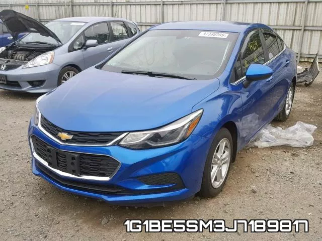 1G1BE5SM3J7189817 фото 3