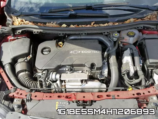 1G1BE5SM4H7206893 фото 8