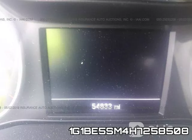 1G1BE5SM4H7258508 фото 7