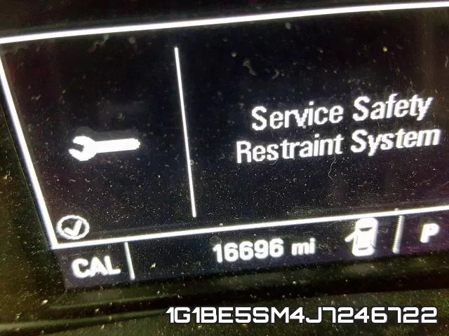 1G1BE5SM4J7246722 фото 9