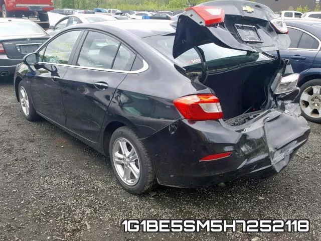 1G1BE5SM5H7252118 фото 4