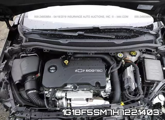 1G1BF5SM7H7221403 фото 2