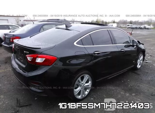 1G1BF5SM7H7221403 фото 5
