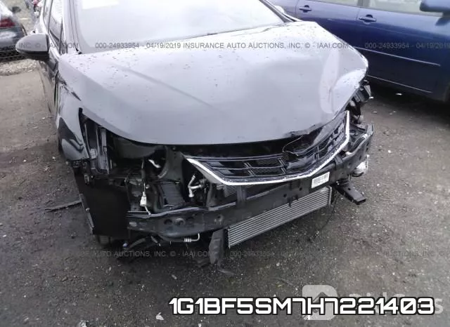 1G1BF5SM7H7221403 фото 7