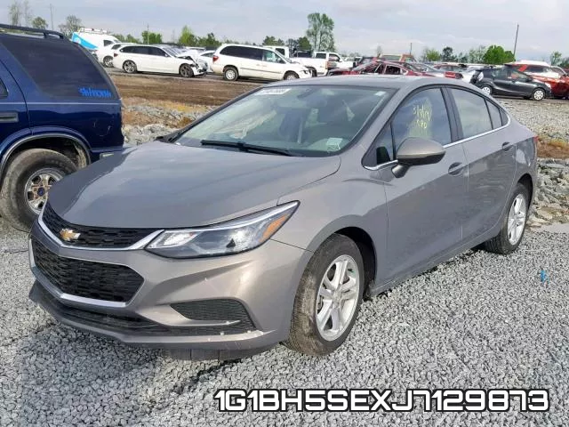 1G1BH5SEXJ7129873 фото 2
