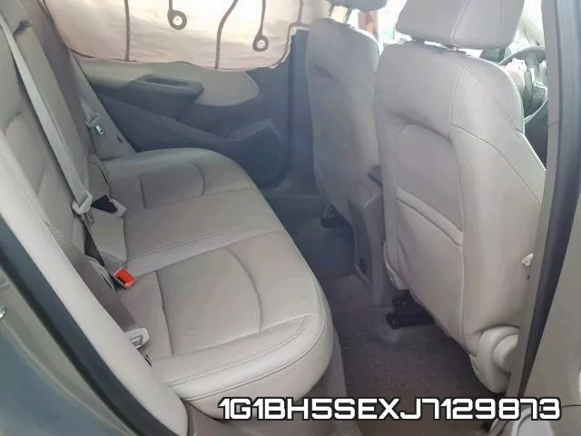 1G1BH5SEXJ7129873 фото 6