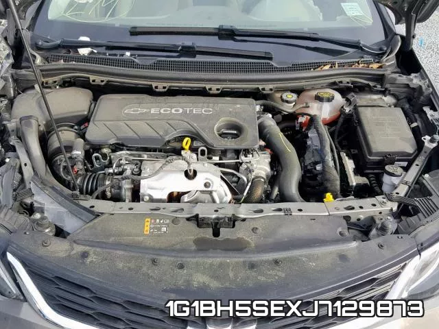 1G1BH5SEXJ7129873 фото 7