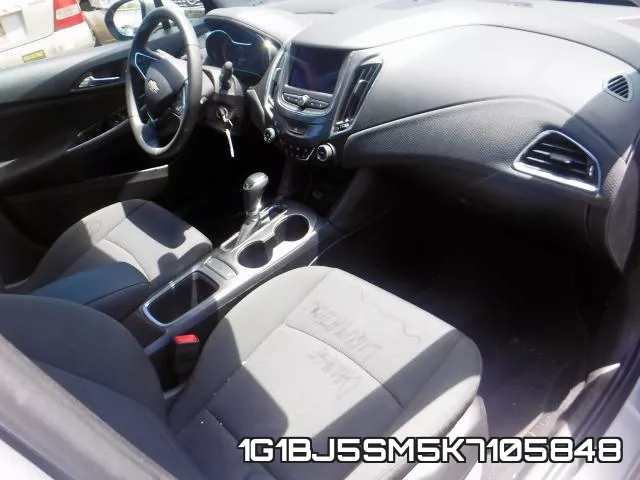 1G1BJ5SM5K7105848 фото 6