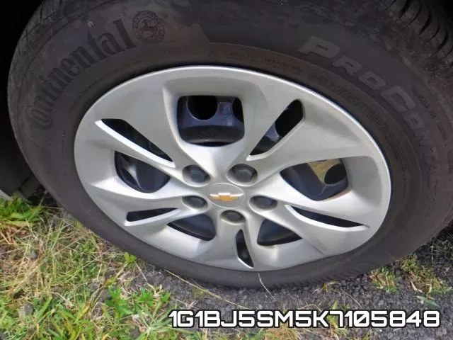 1G1BJ5SM5K7105848 фото 10