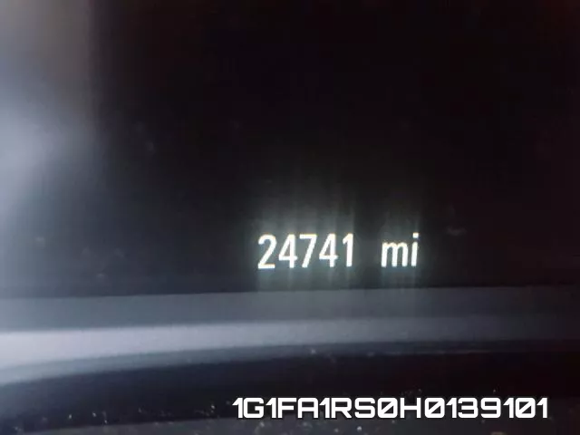 1G1FA1RS0H0139101 фото 9