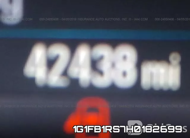 1G1FB1RS7H0182699 фото 8