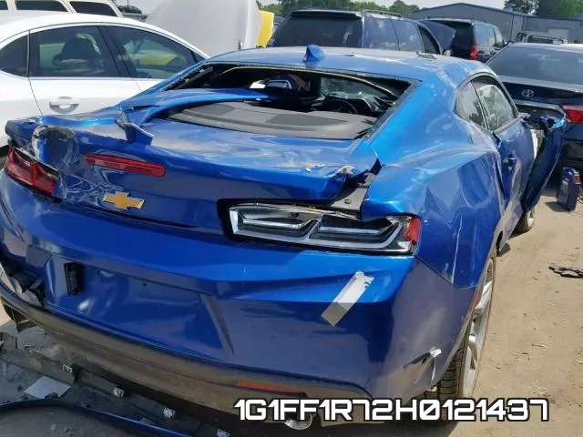 1G1FF1R72H0121437 фото 5