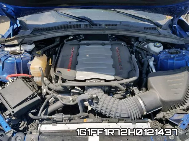 1G1FF1R72H0121437 фото 8
