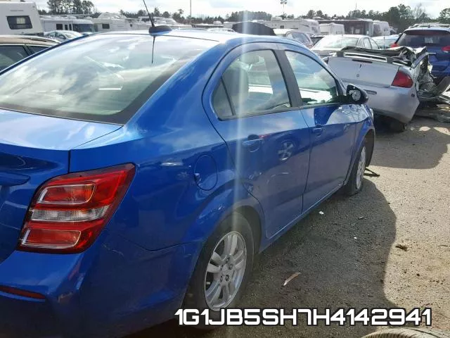 1G1JB5SH7H4142941 фото 5