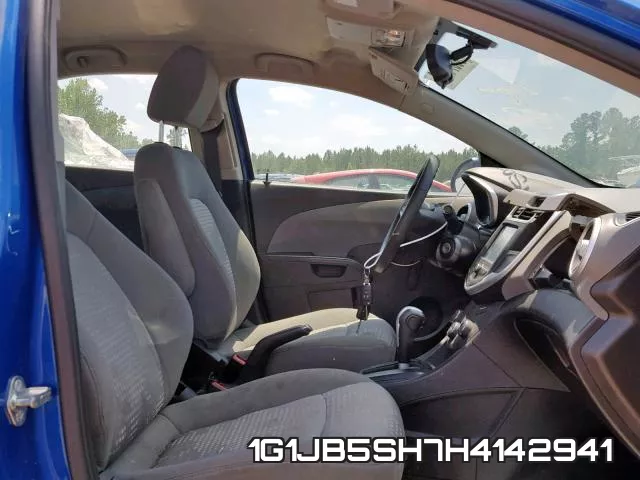 1G1JB5SH7H4142941 фото 6