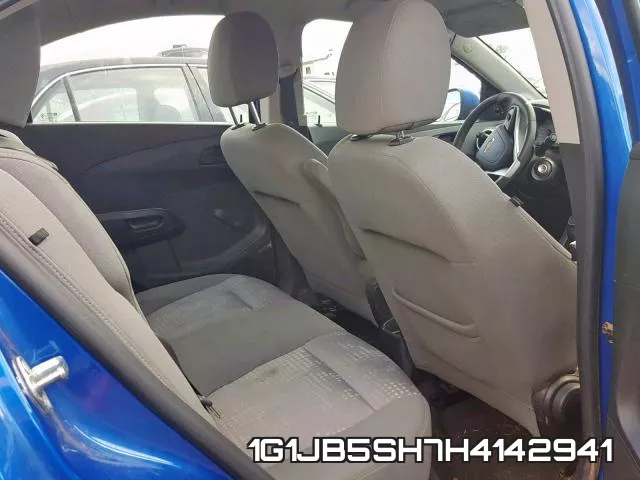 1G1JB5SH7H4142941 фото 7