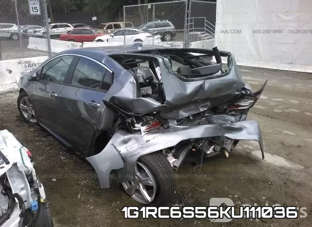 1G1RC6S56KU111036 фото 4