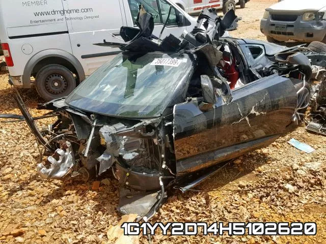 1G1YY2D74H5102620 фото 3