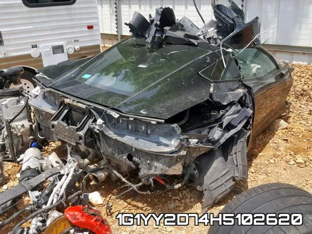 1G1YY2D74H5102620 фото 5