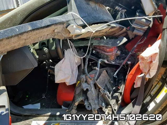 1G1YY2D74H5102620 фото 6