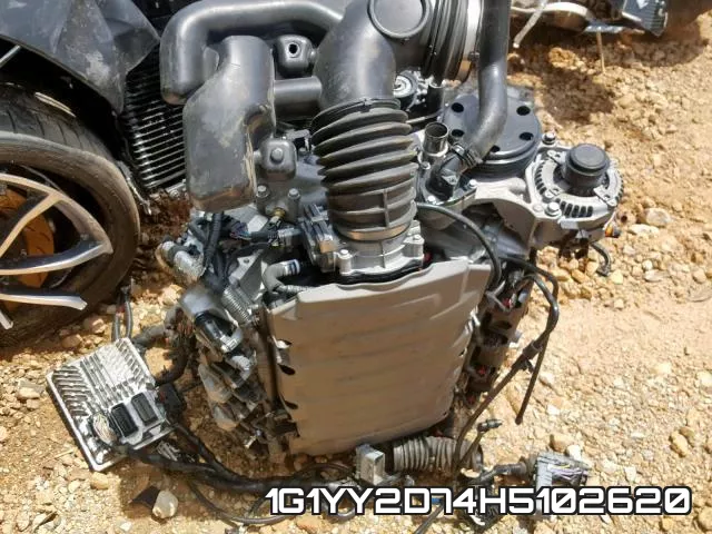 1G1YY2D74H5102620 фото 8