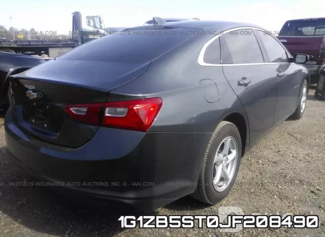 1G1ZB5ST0JF208490 фото 5