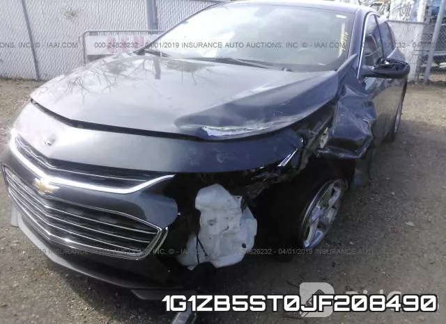 1G1ZB5ST0JF208490 фото 7