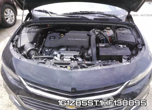 1G1ZB5ST1HF138895 фото 2