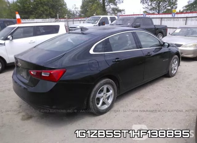 1G1ZB5ST1HF138895 фото 5