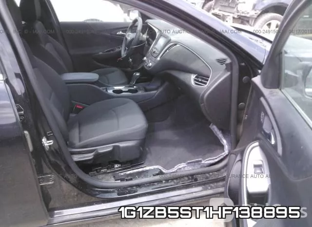 1G1ZB5ST1HF138895 фото 6