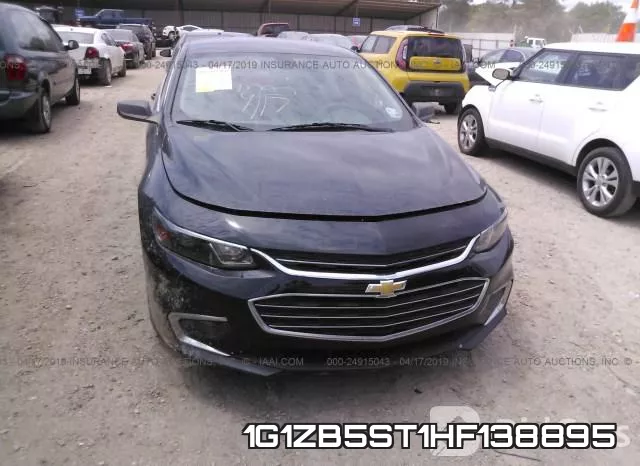 1G1ZB5ST1HF138895 фото 7