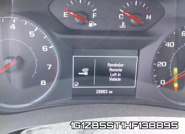 1G1ZB5ST1HF138895 фото 8