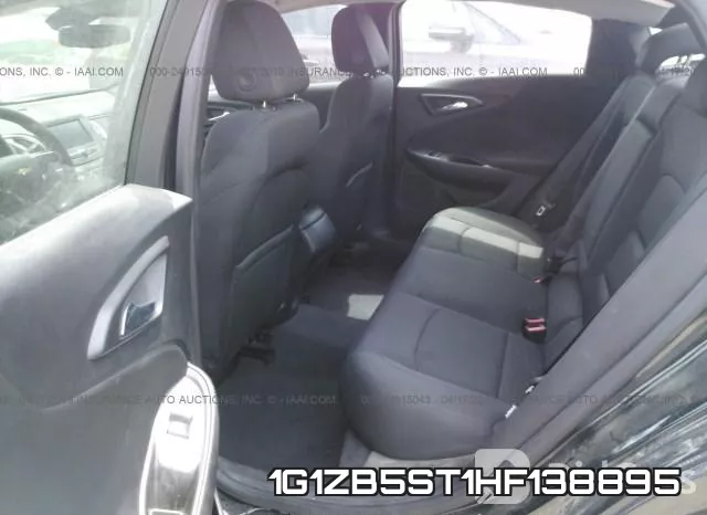 1G1ZB5ST1HF138895 фото 9