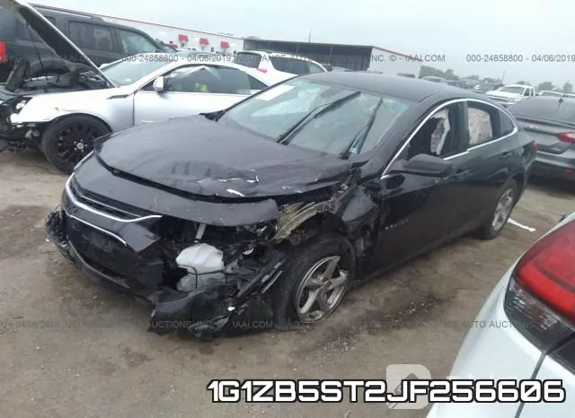 1G1ZB5ST2JF256606 фото 3