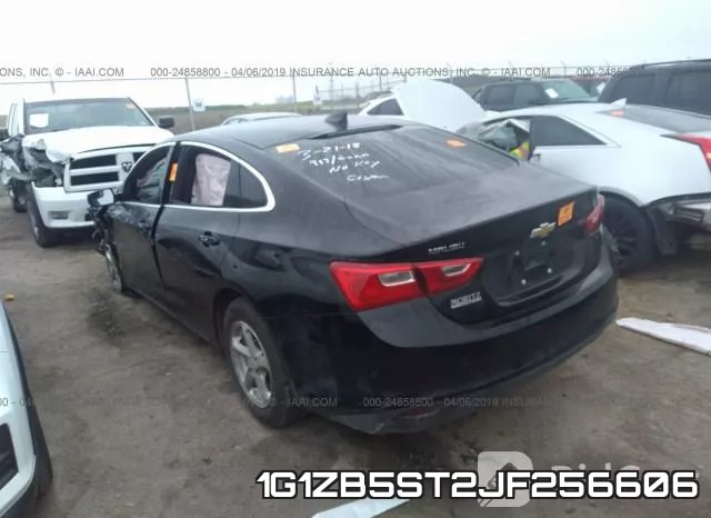 1G1ZB5ST2JF256606 фото 4