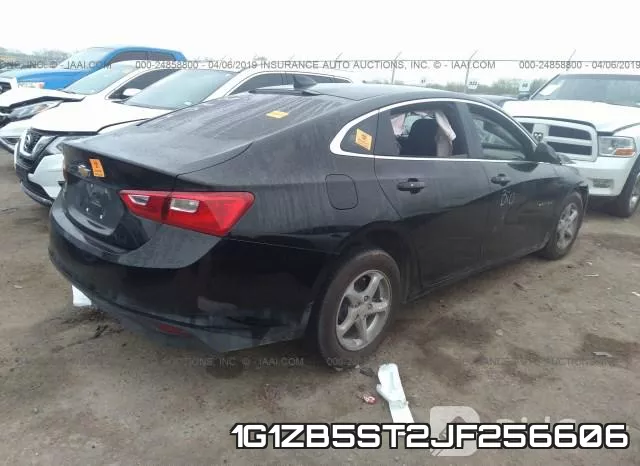 1G1ZB5ST2JF256606 фото 5