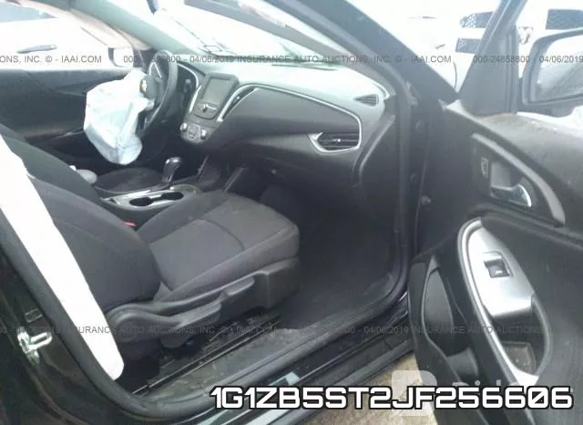 1G1ZB5ST2JF256606 фото 6