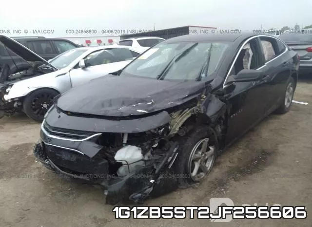 1G1ZB5ST2JF256606 фото 7