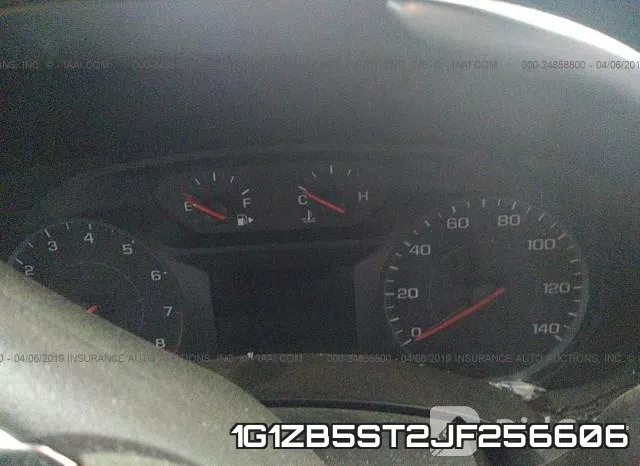 1G1ZB5ST2JF256606 фото 8