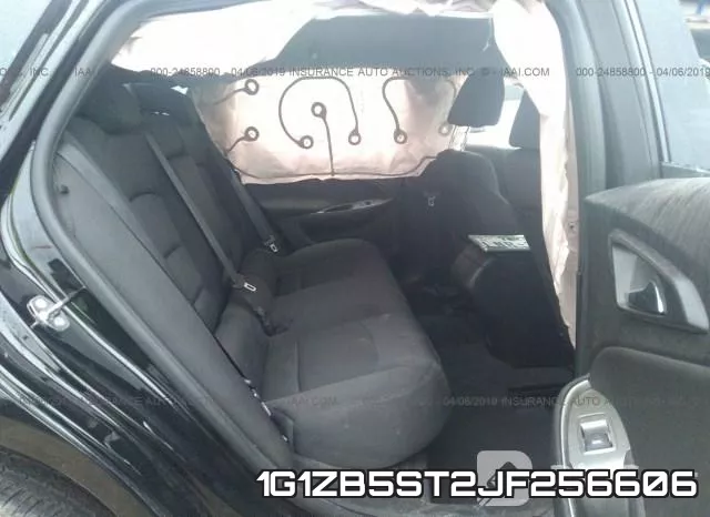 1G1ZB5ST2JF256606 фото 9