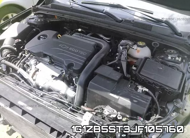 1G1ZB5ST3JF105760 фото 2