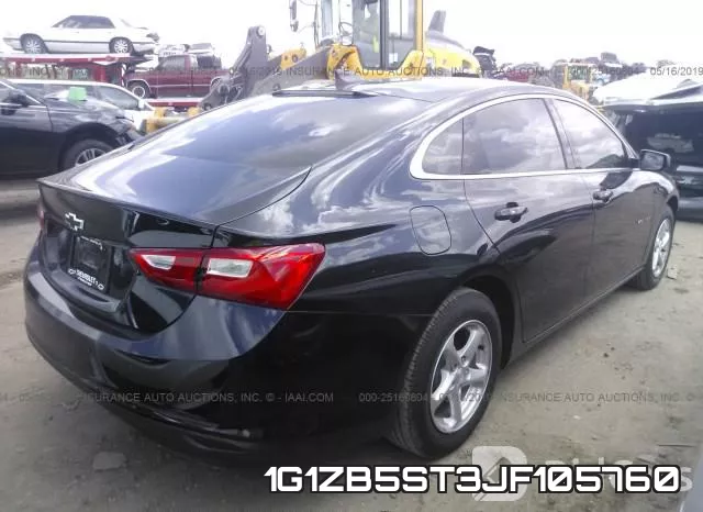 1G1ZB5ST3JF105760 фото 5