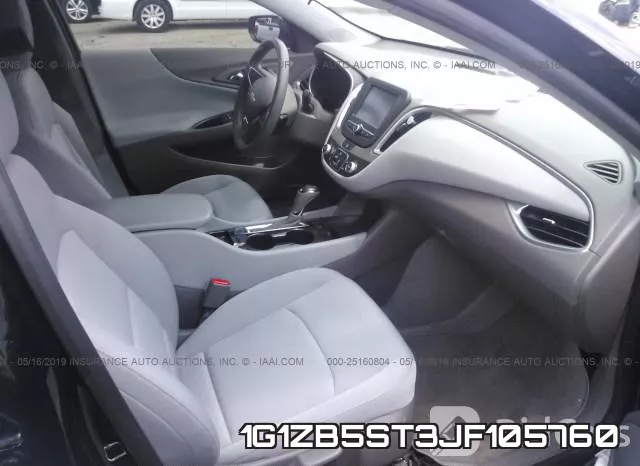 1G1ZB5ST3JF105760 фото 6