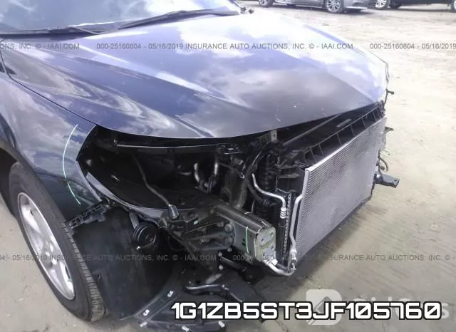 1G1ZB5ST3JF105760 фото 7