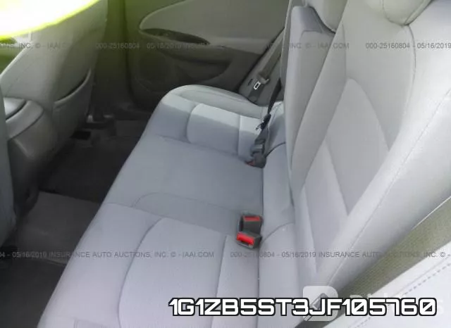 1G1ZB5ST3JF105760 фото 9