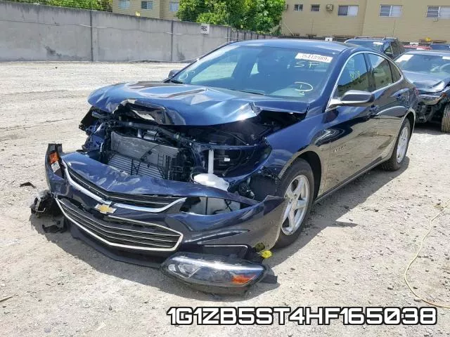 1G1ZB5ST4HF165038 фото 3