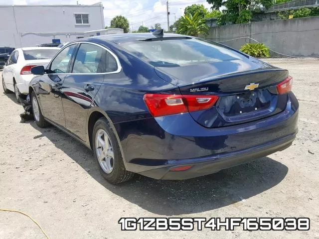 1G1ZB5ST4HF165038 фото 4