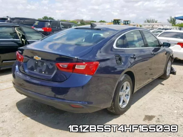 1G1ZB5ST4HF165038 фото 5