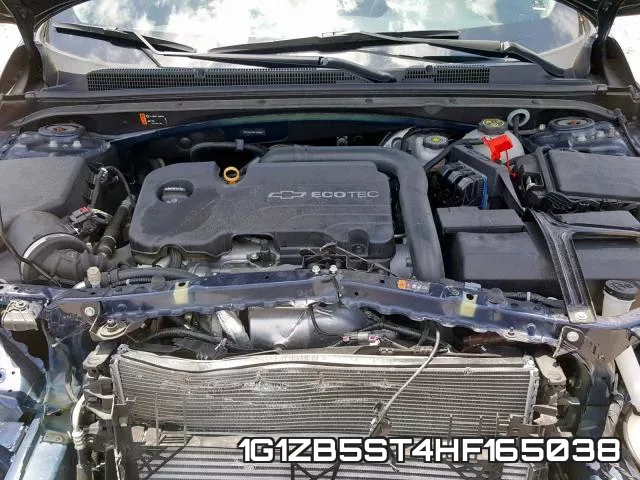 1G1ZB5ST4HF165038 фото 8