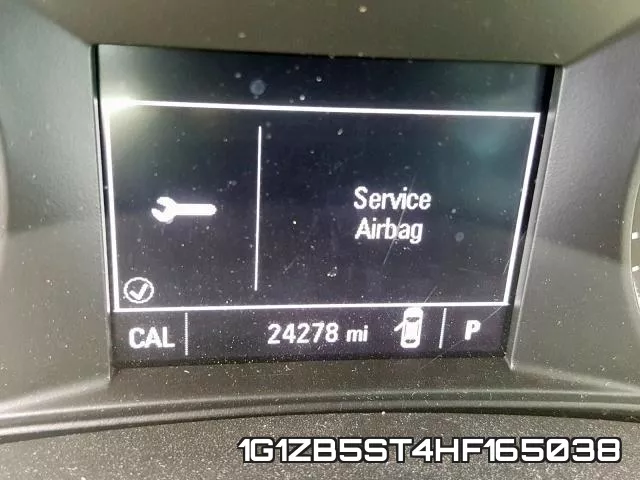 1G1ZB5ST4HF165038 фото 9